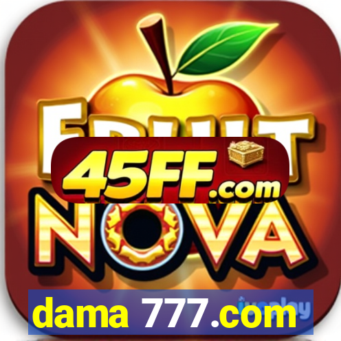 dama 777.com